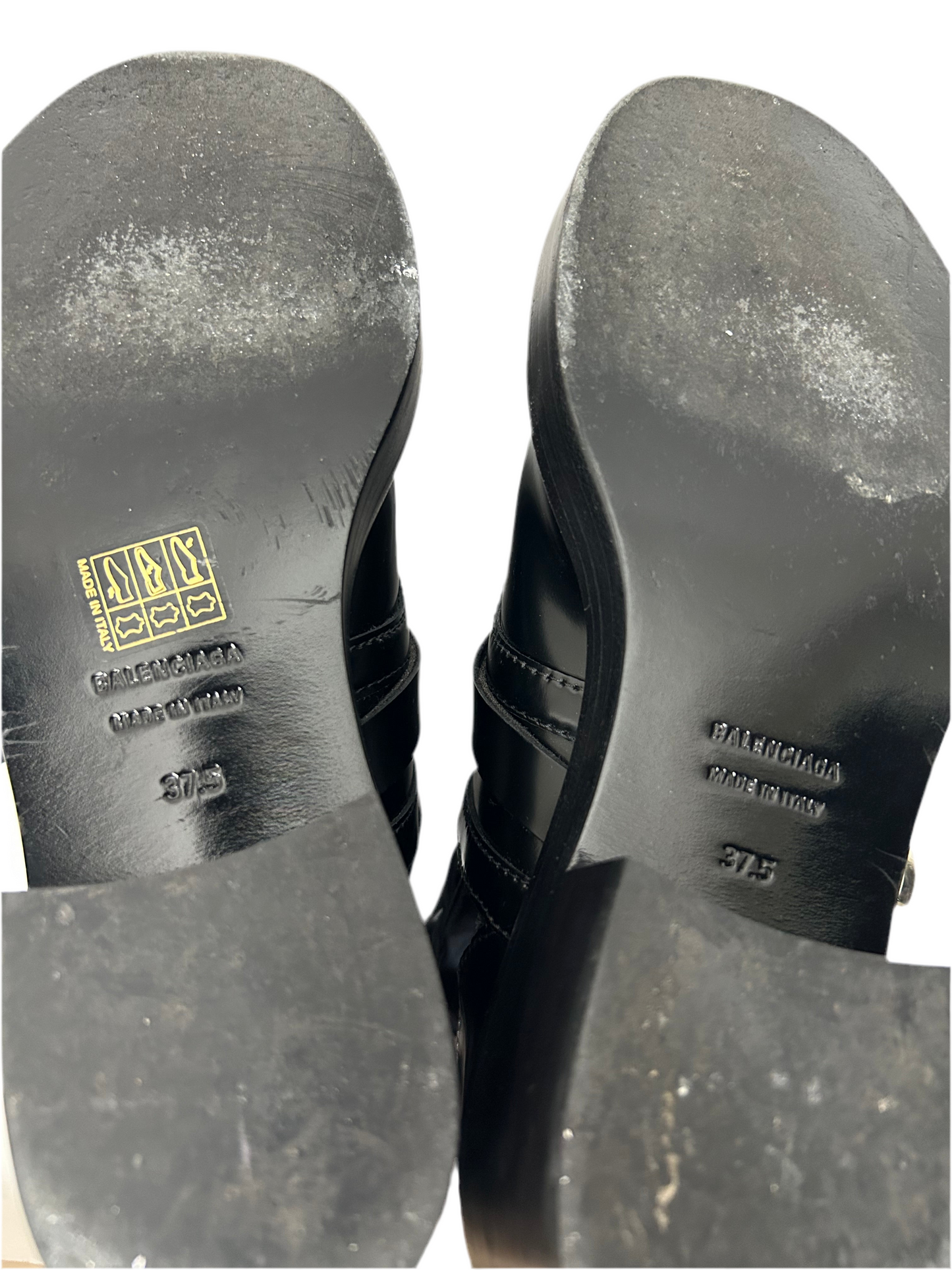 Balenciaga Centurion Boots