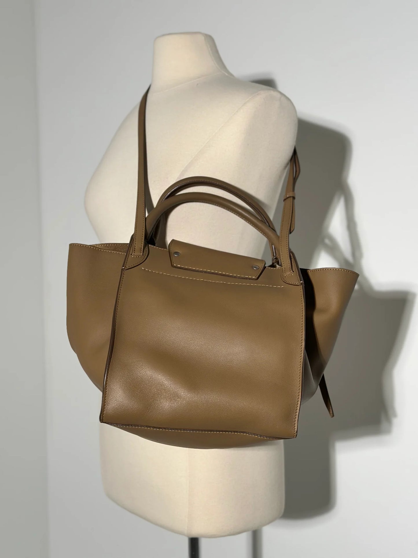 Celine Smooth Calfskin Small big bag