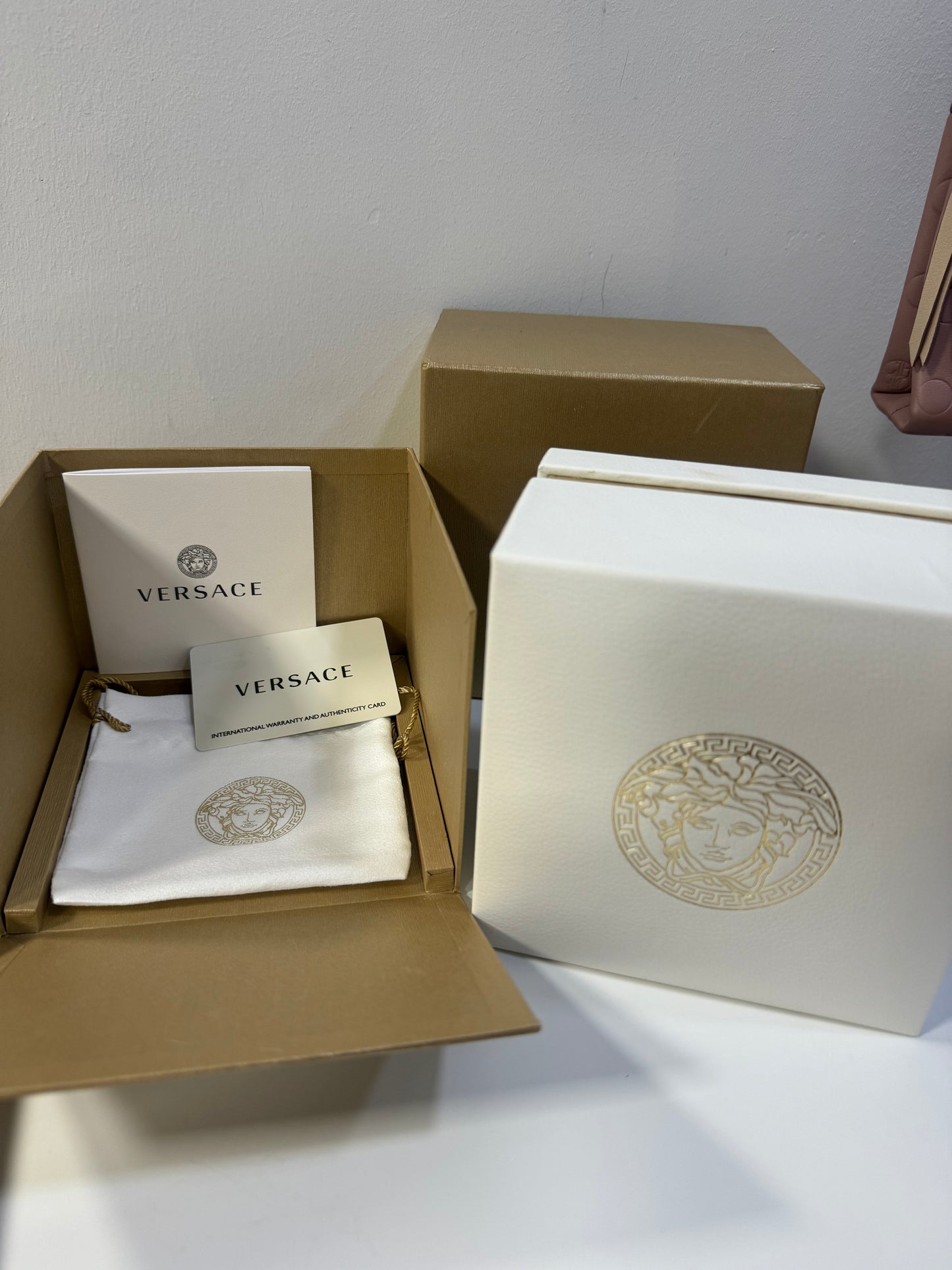 Versace Women's Daphnis Watch V16020017