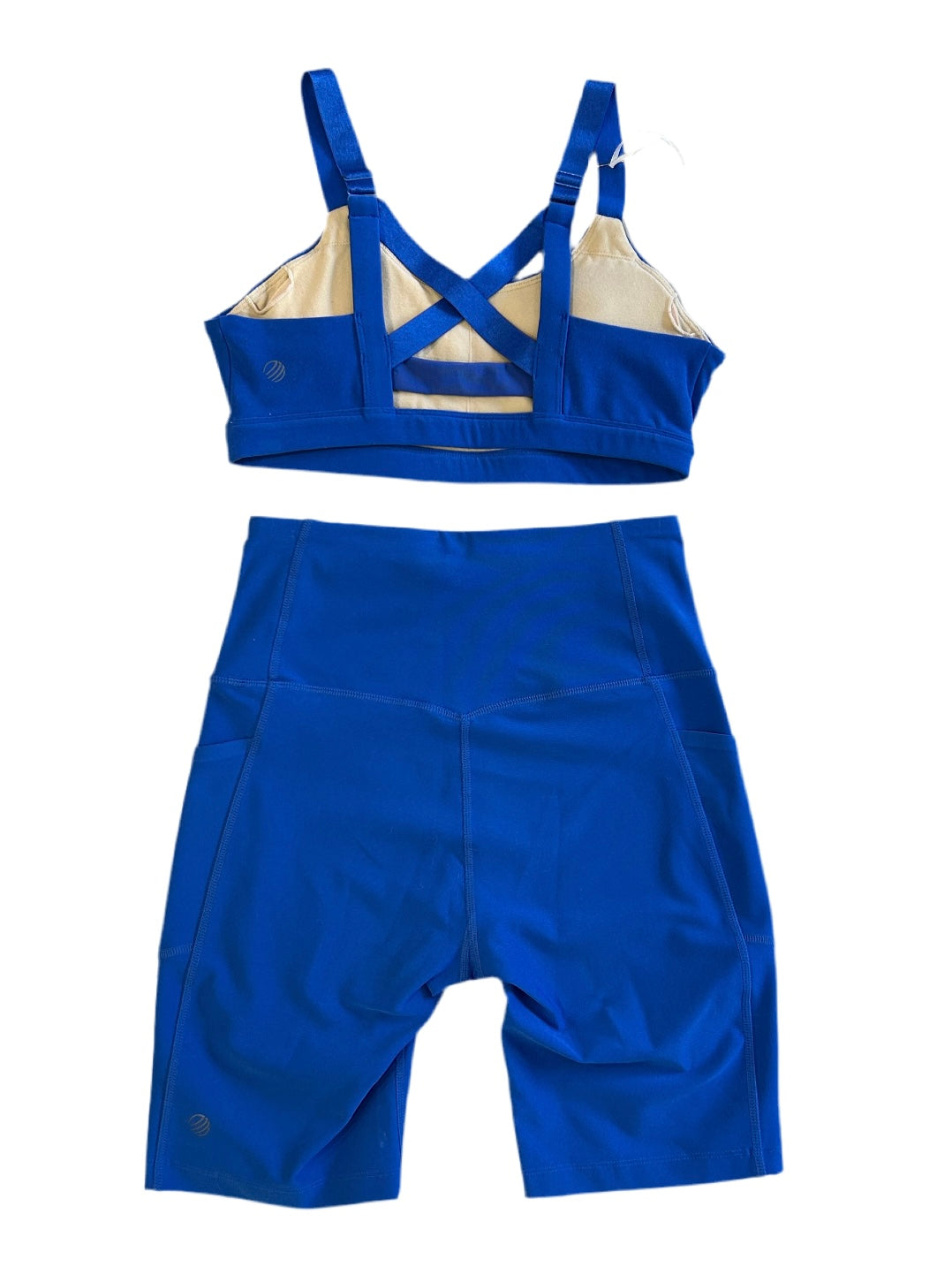 Blue sports set S