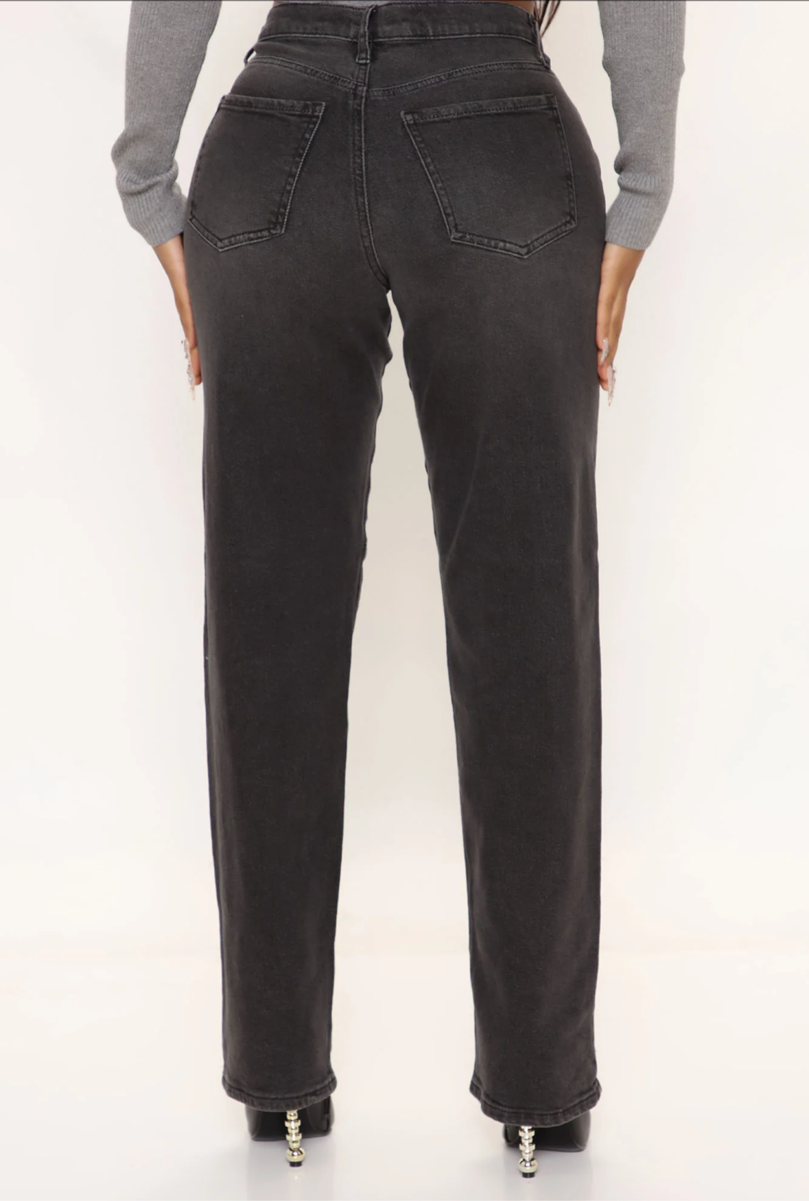 Black Jeans