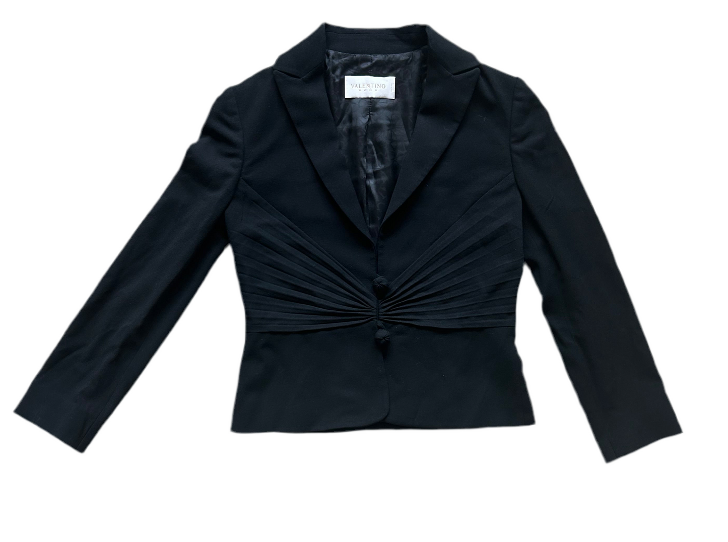 Valentino Black Blazer
