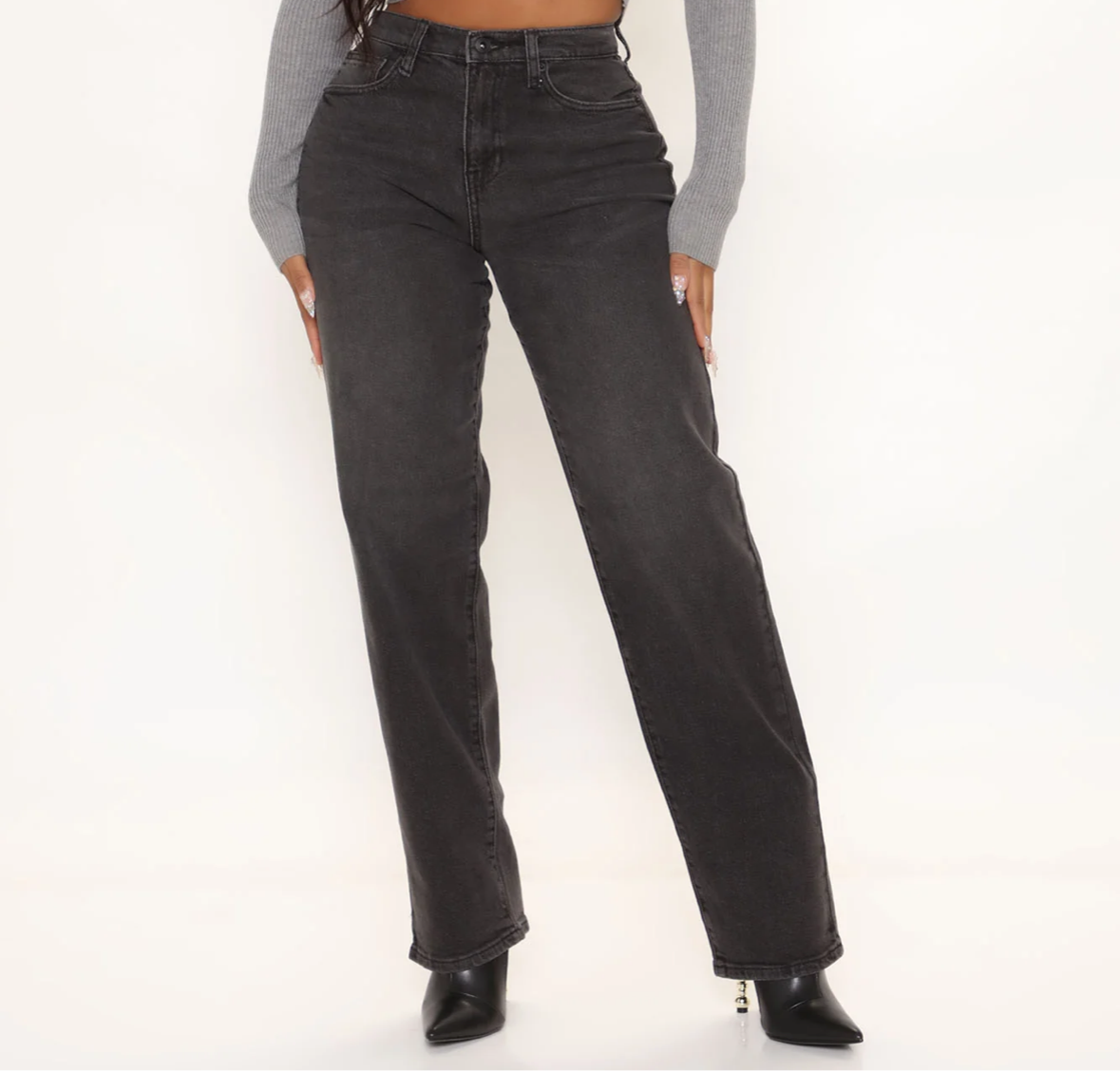 Black Jeans