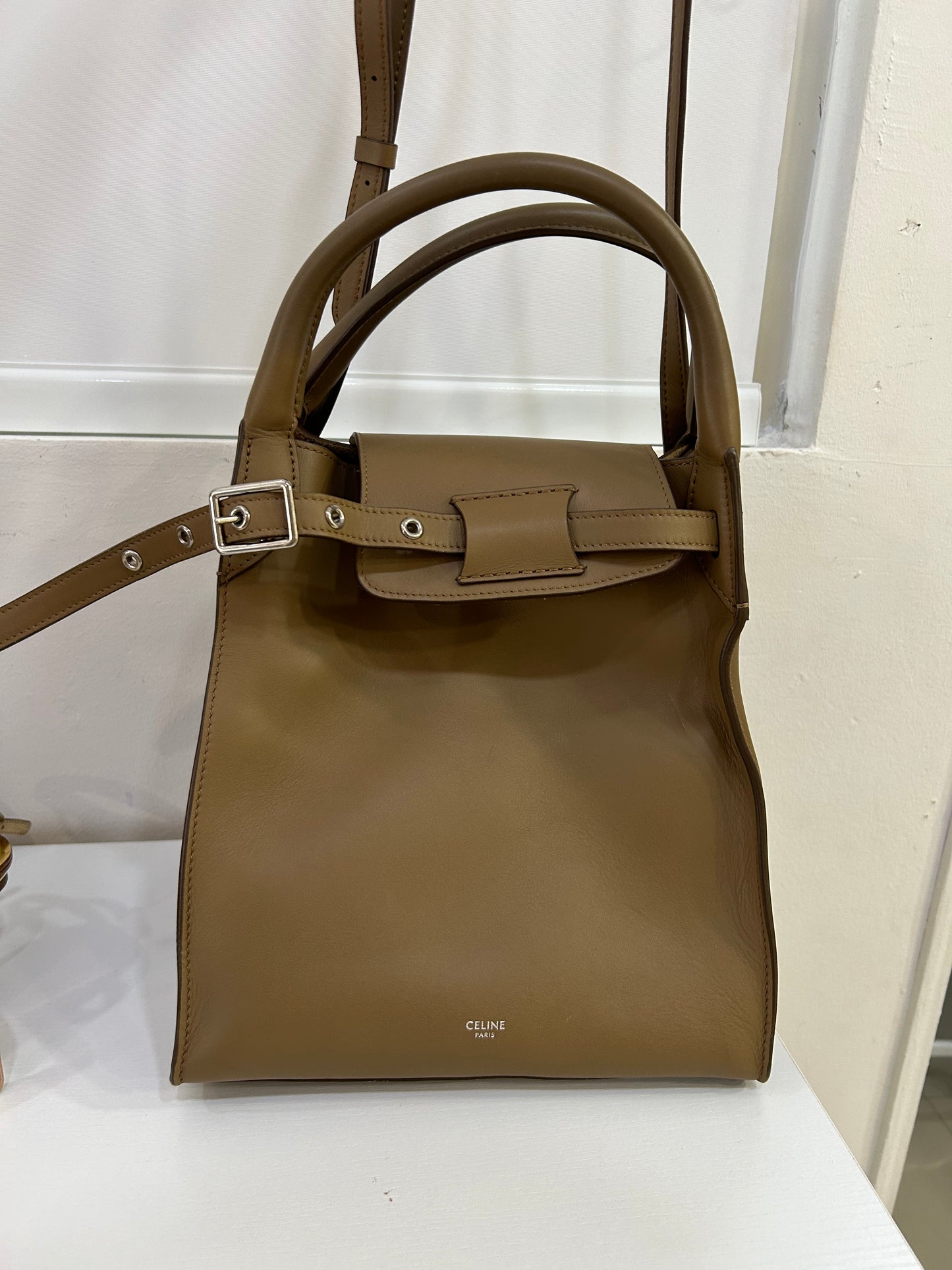 Celine Smooth Calfskin Small big bag