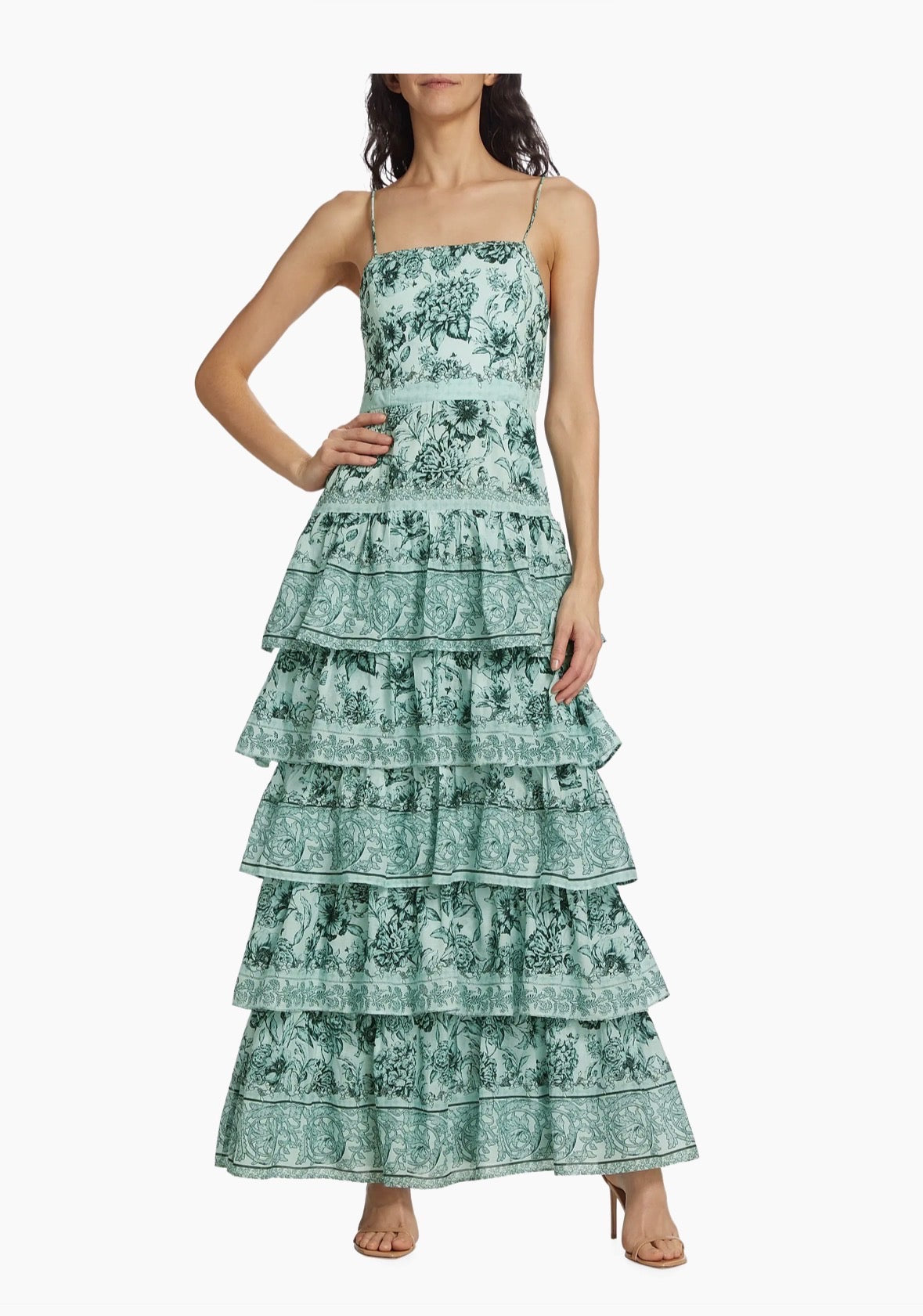 Alicia + Olivia Valencia Dress NWT