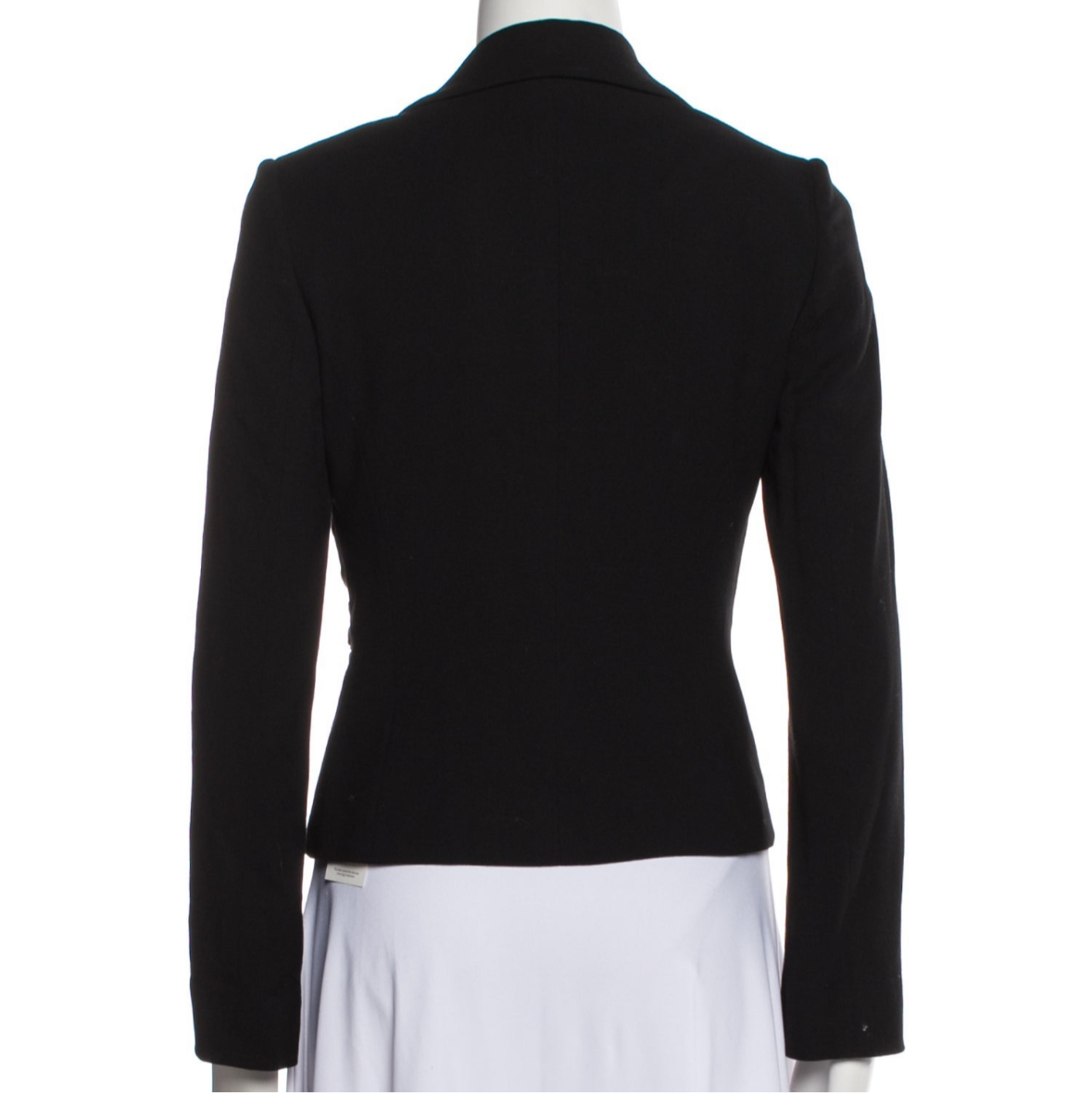 Valentino Black Blazer