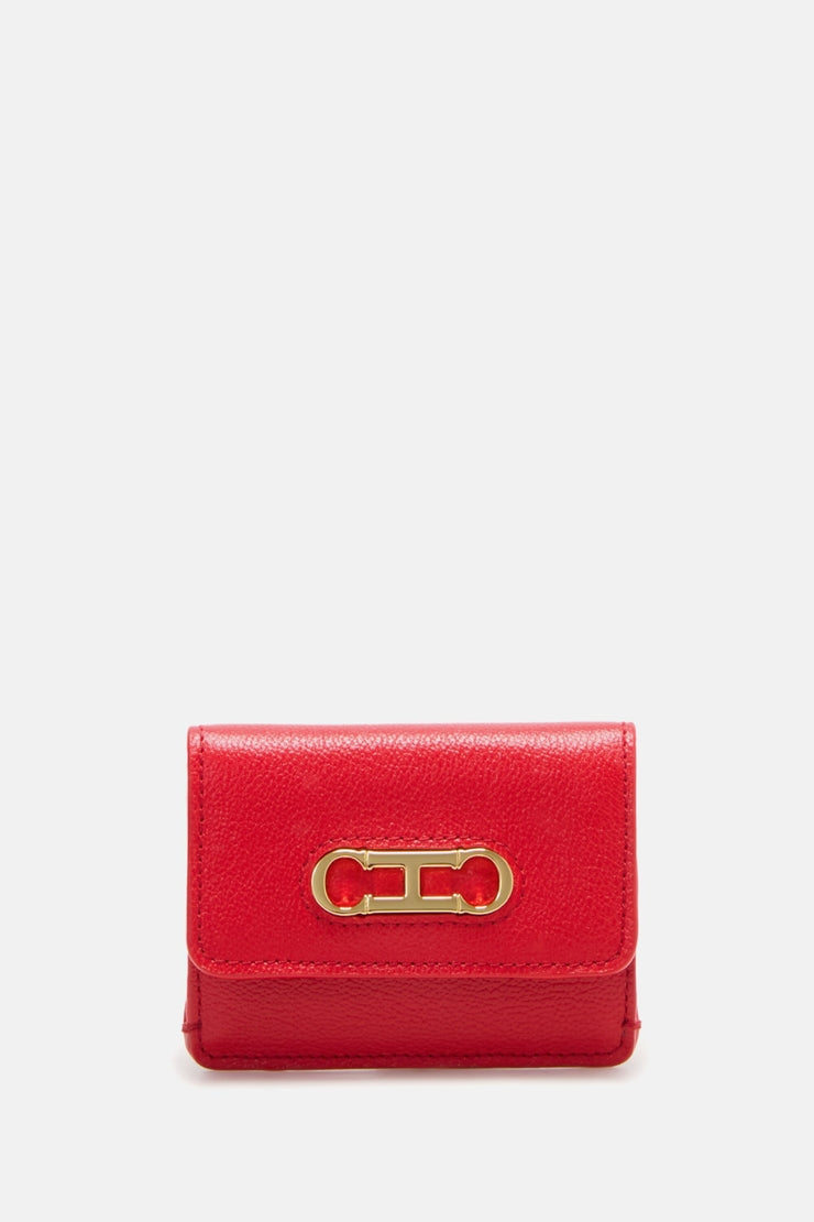 Carolina Herrera Red Wallet