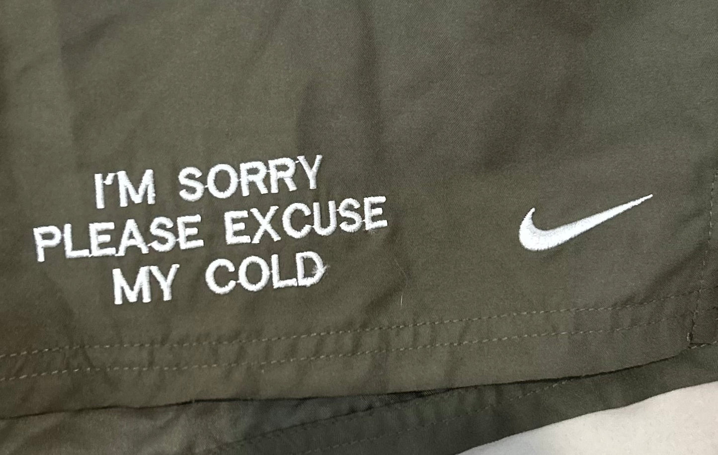 Custom Cherub Nike Shorts