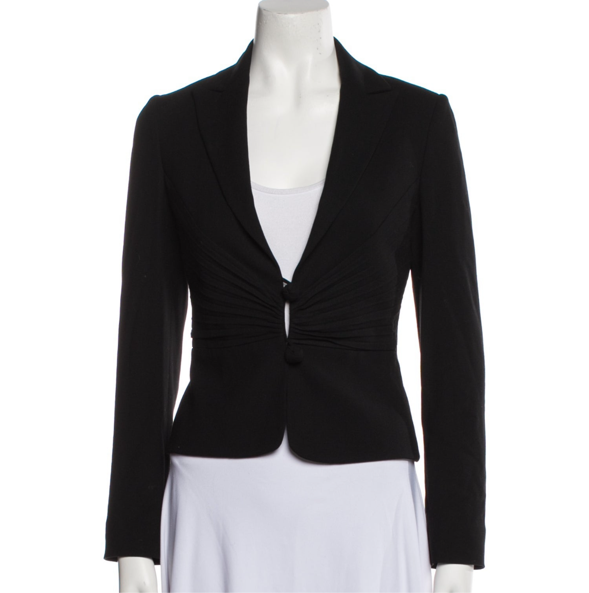 Valentino Black Blazer