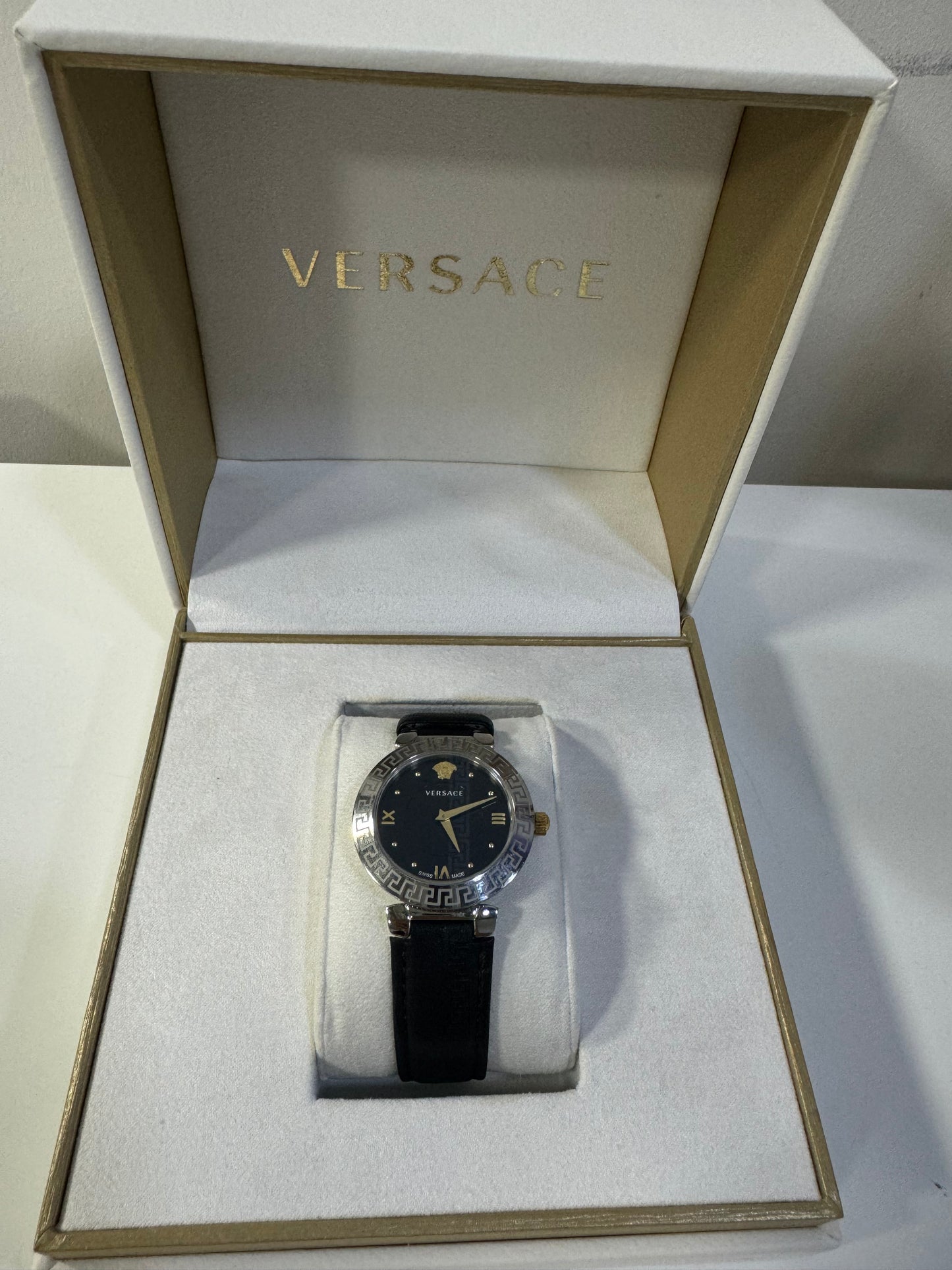 Versace Women's Daphnis Watch V16020017