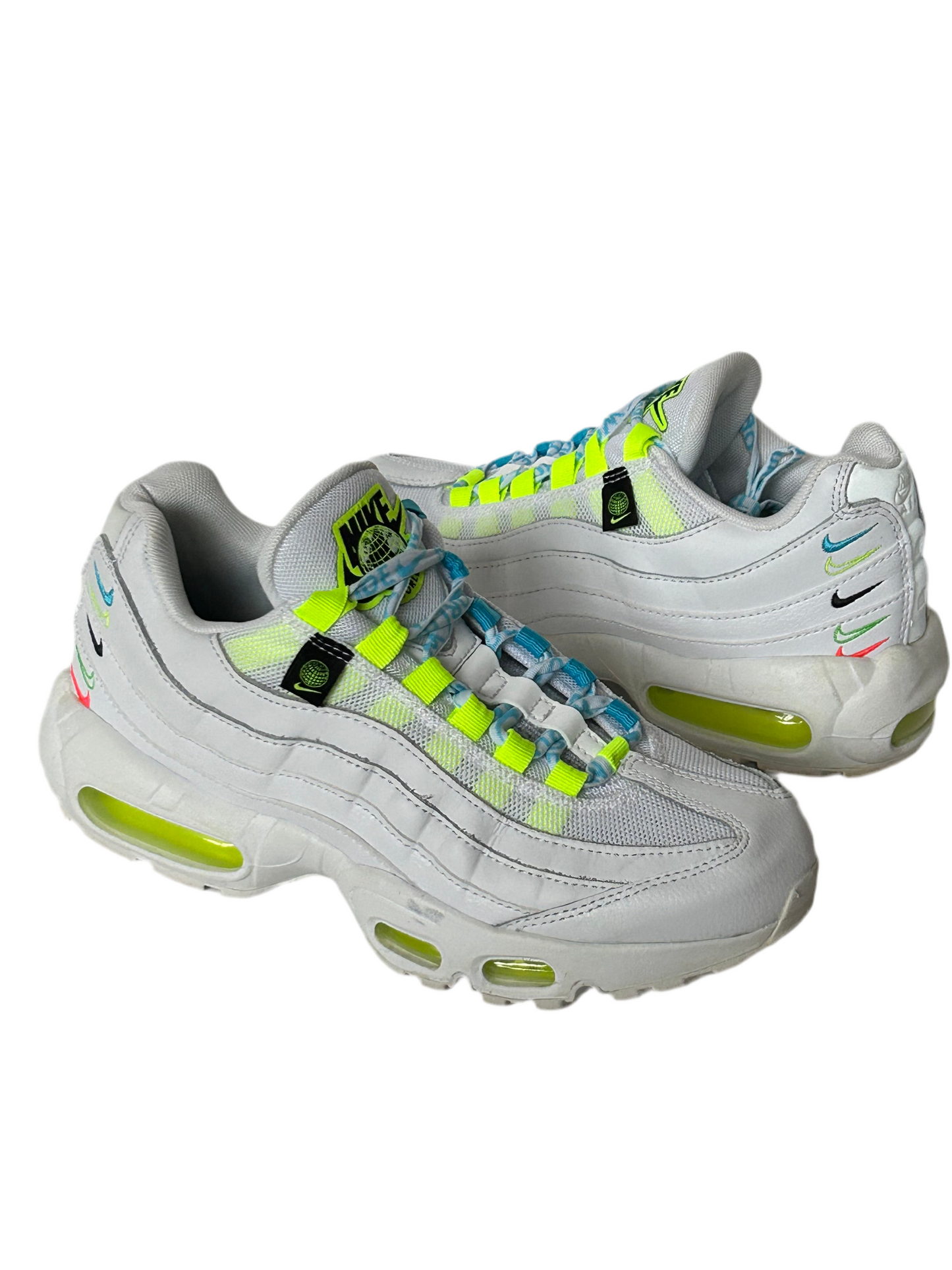 Nike Air Max 95 SE White sneakers