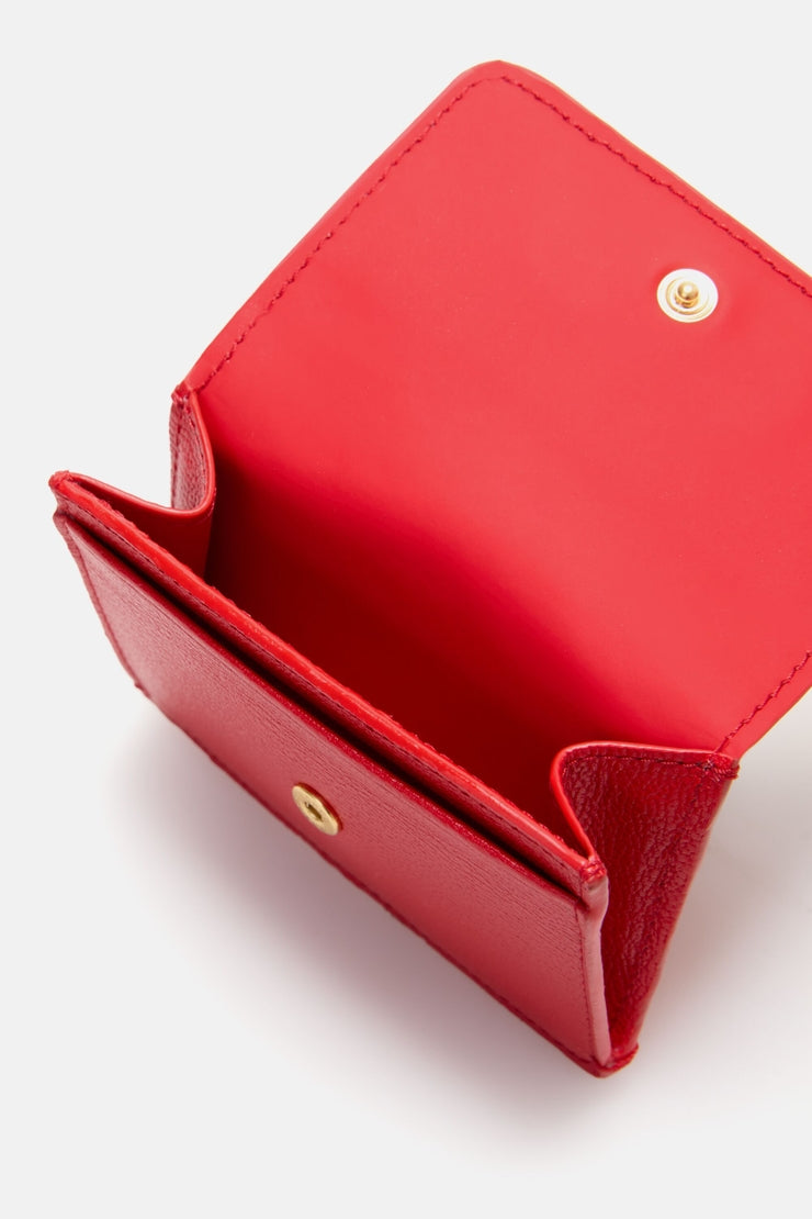 Carolina Herrera Red Wallet