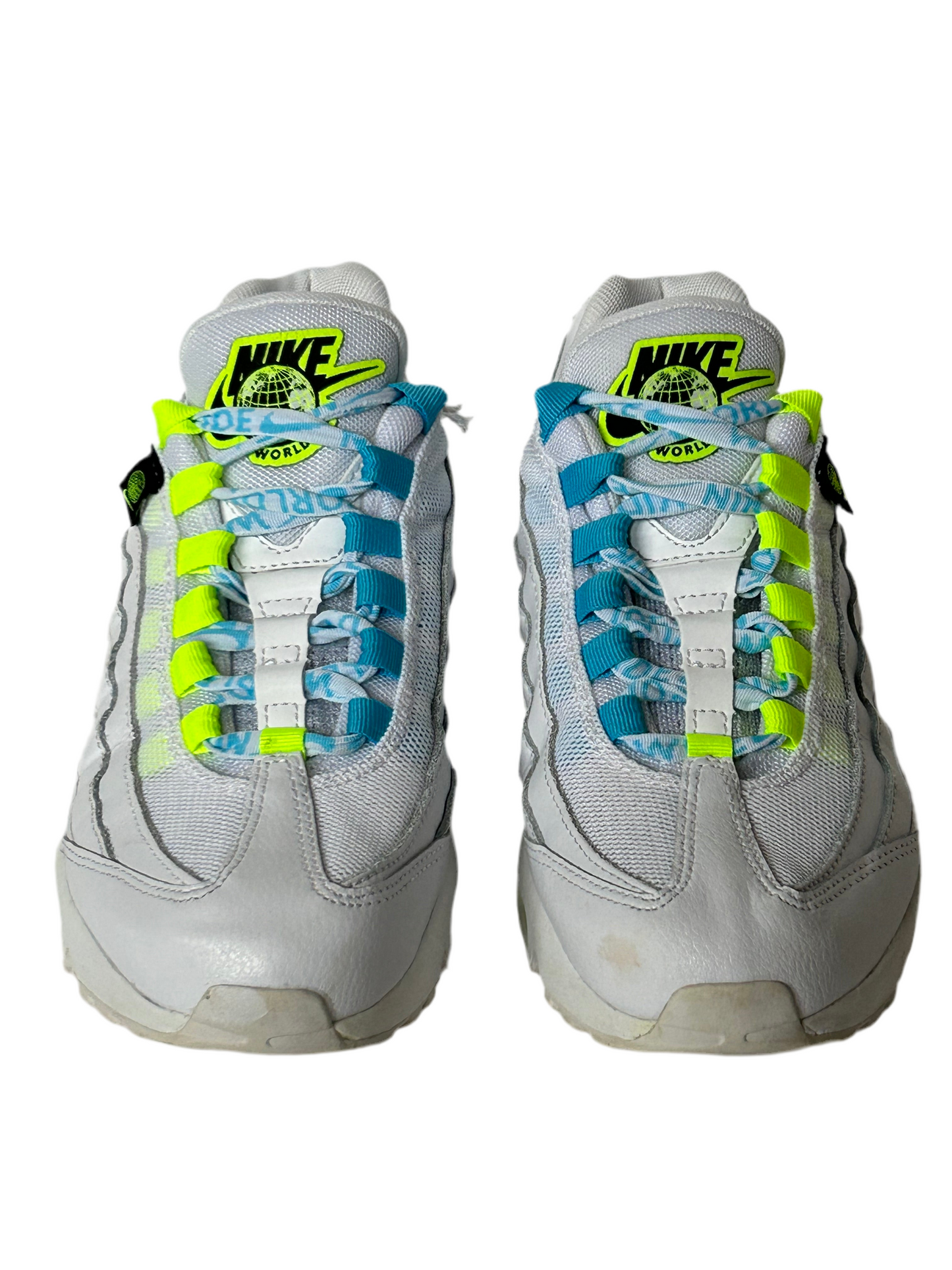 Nike Air Max 95 SE White sneakers