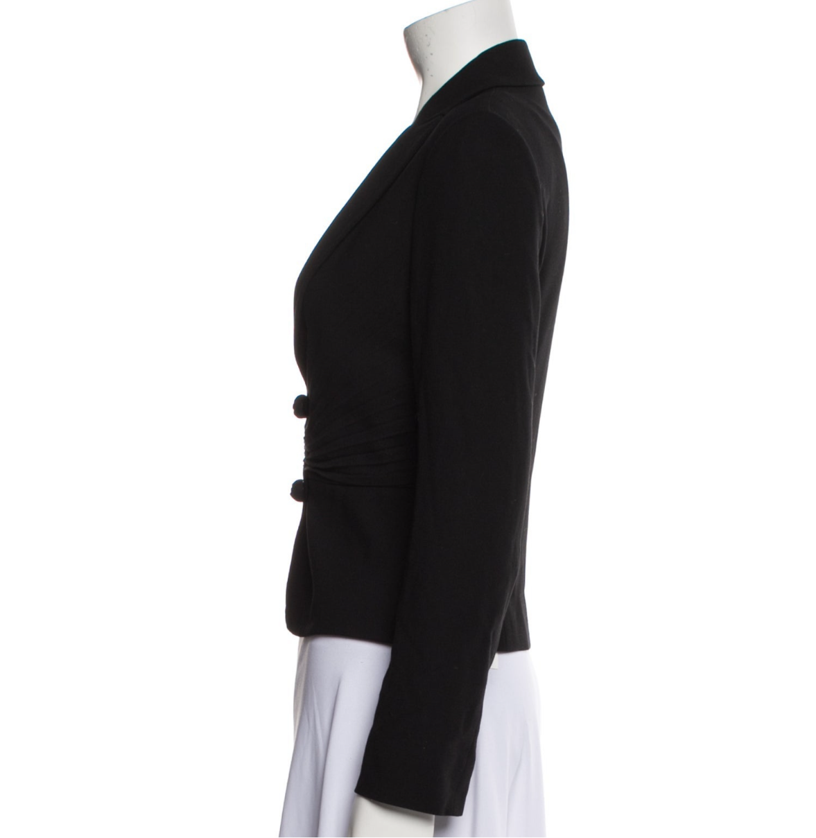 Valentino Black Blazer
