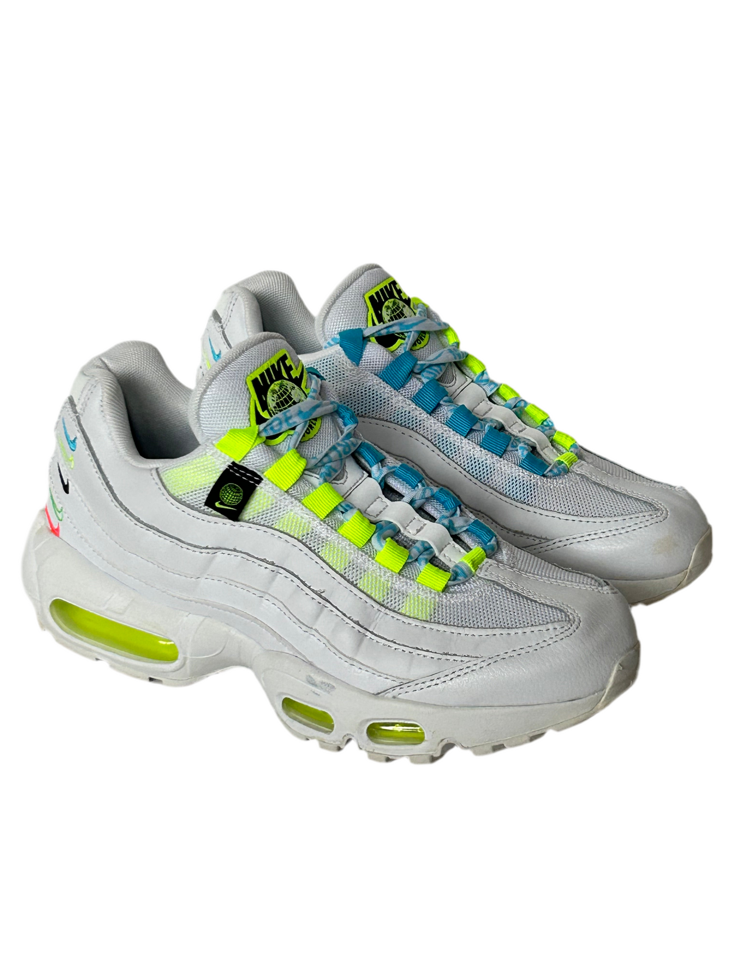 Nike Air Max 95 SE White sneakers