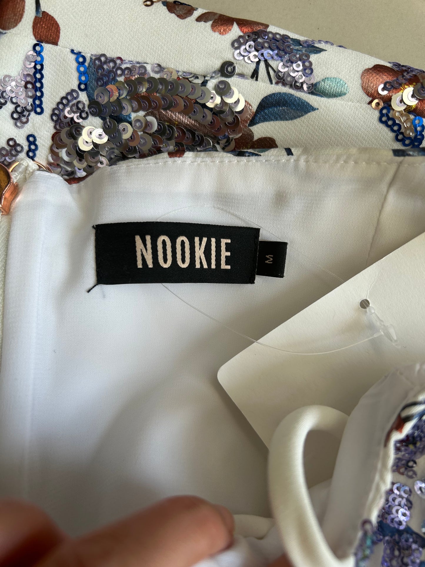 Nookie Mini Floral Dress