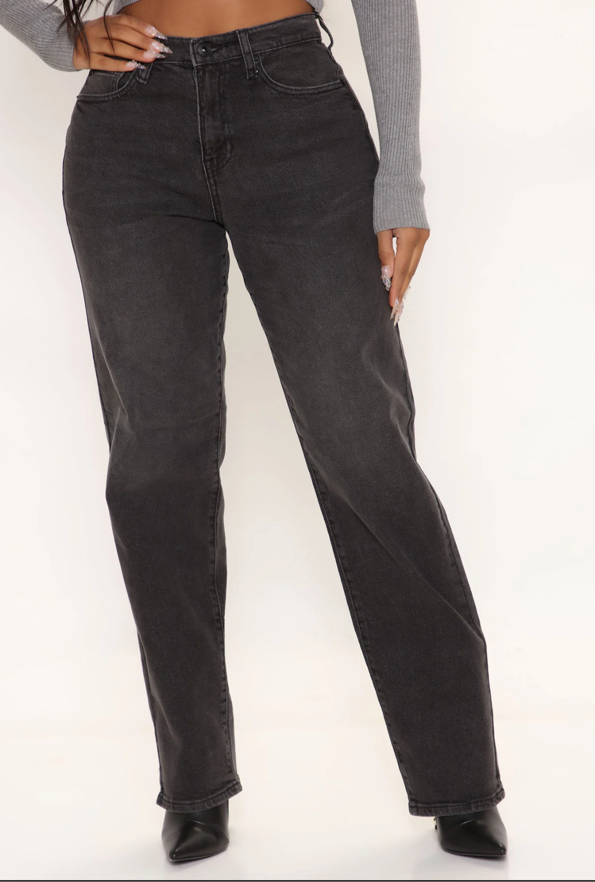 Black Jeans
