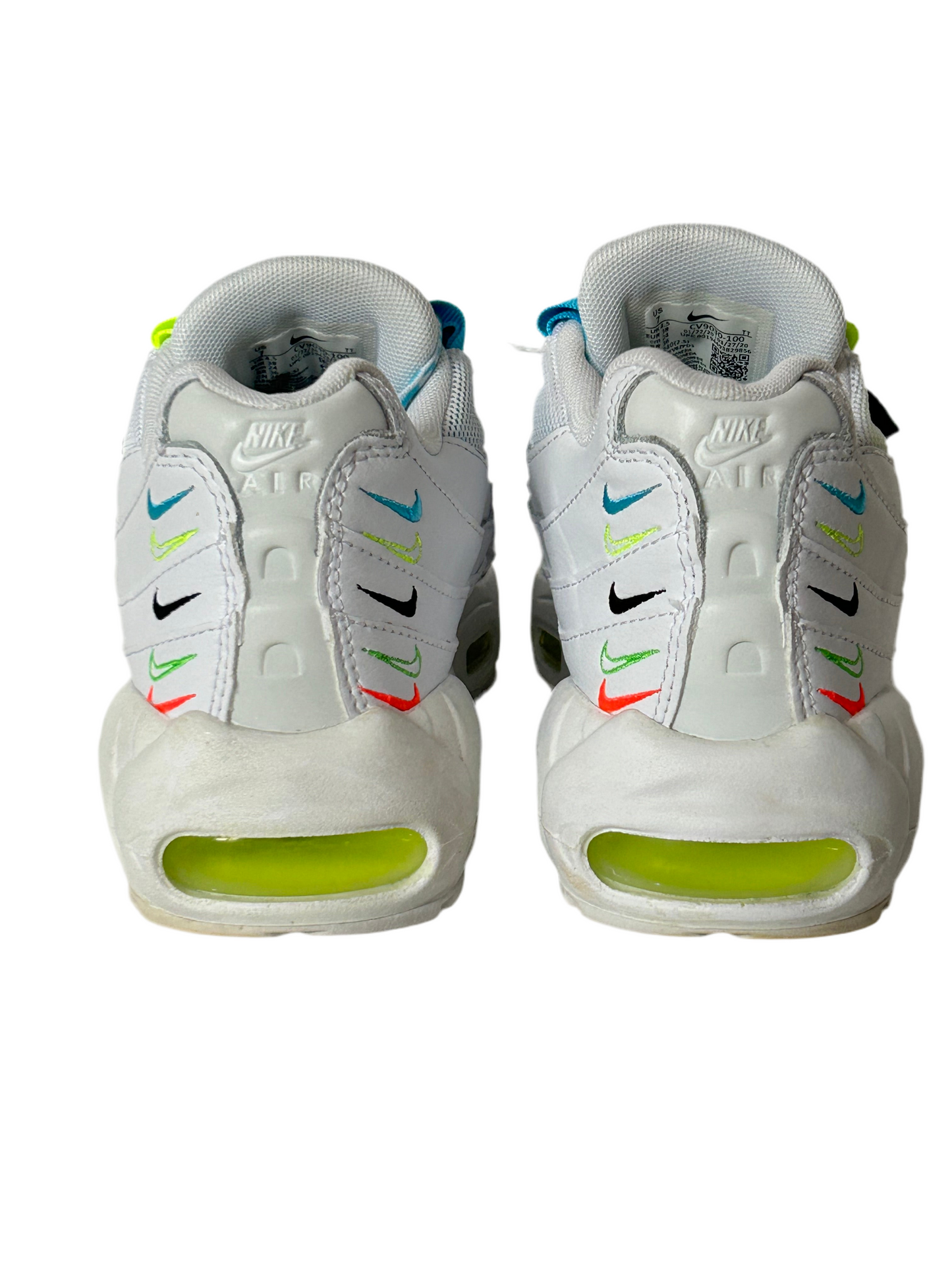 Nike Air Max 95 SE White sneakers