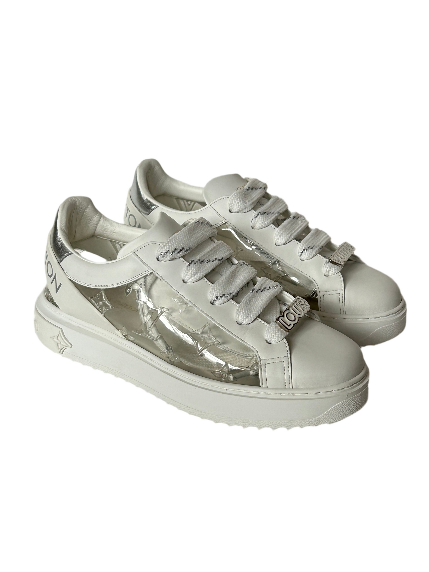 Louis Vuitton Monogram Sneakers