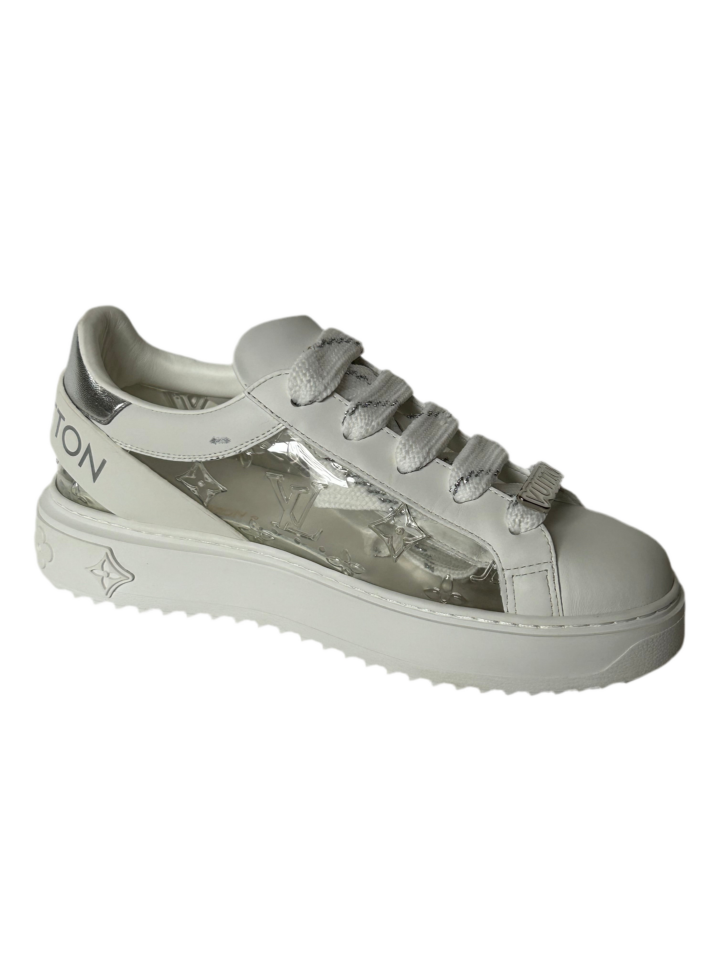 Louis Vuitton Monogram Sneakers
