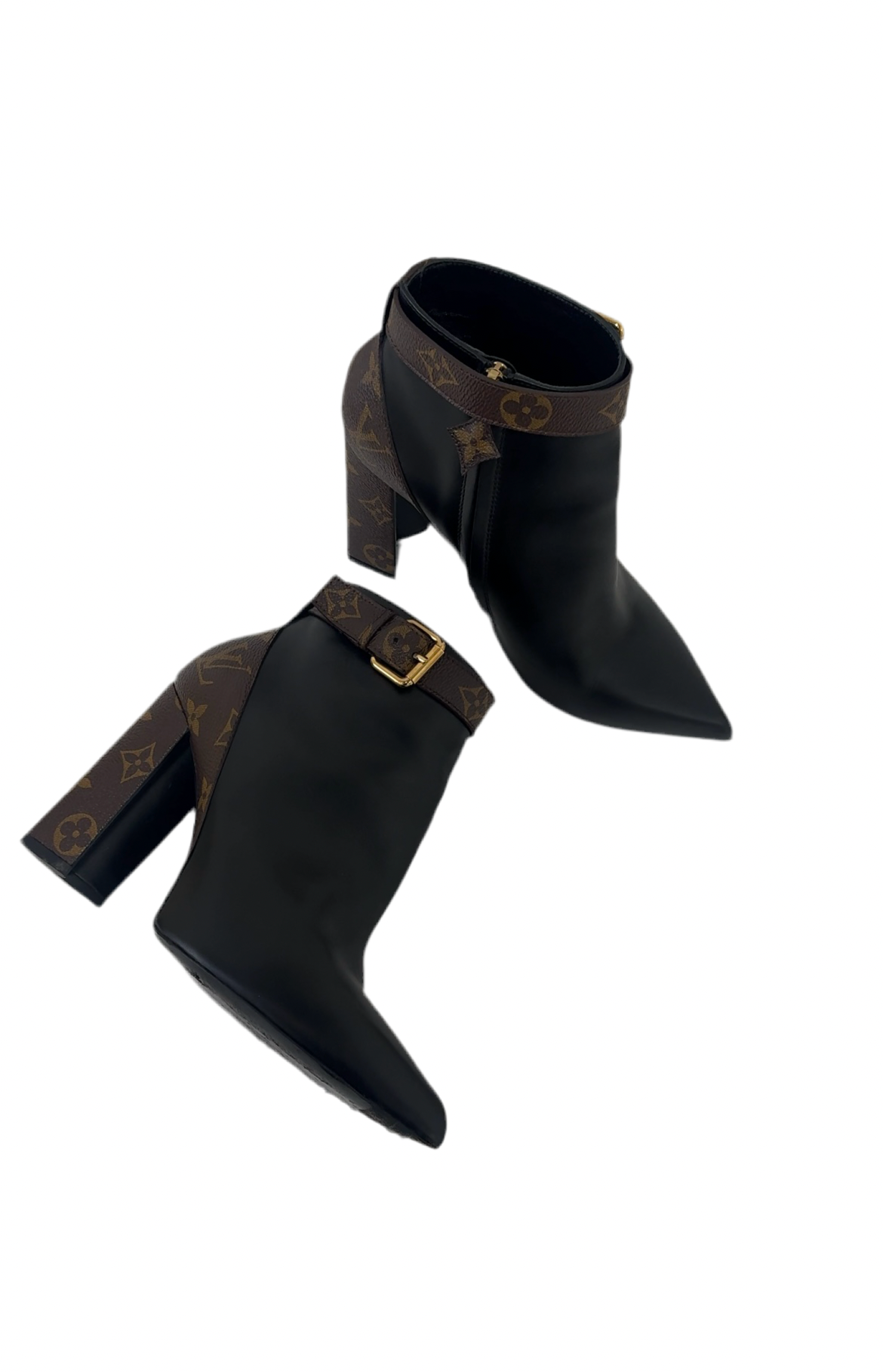 Louis Vuitton boots 37