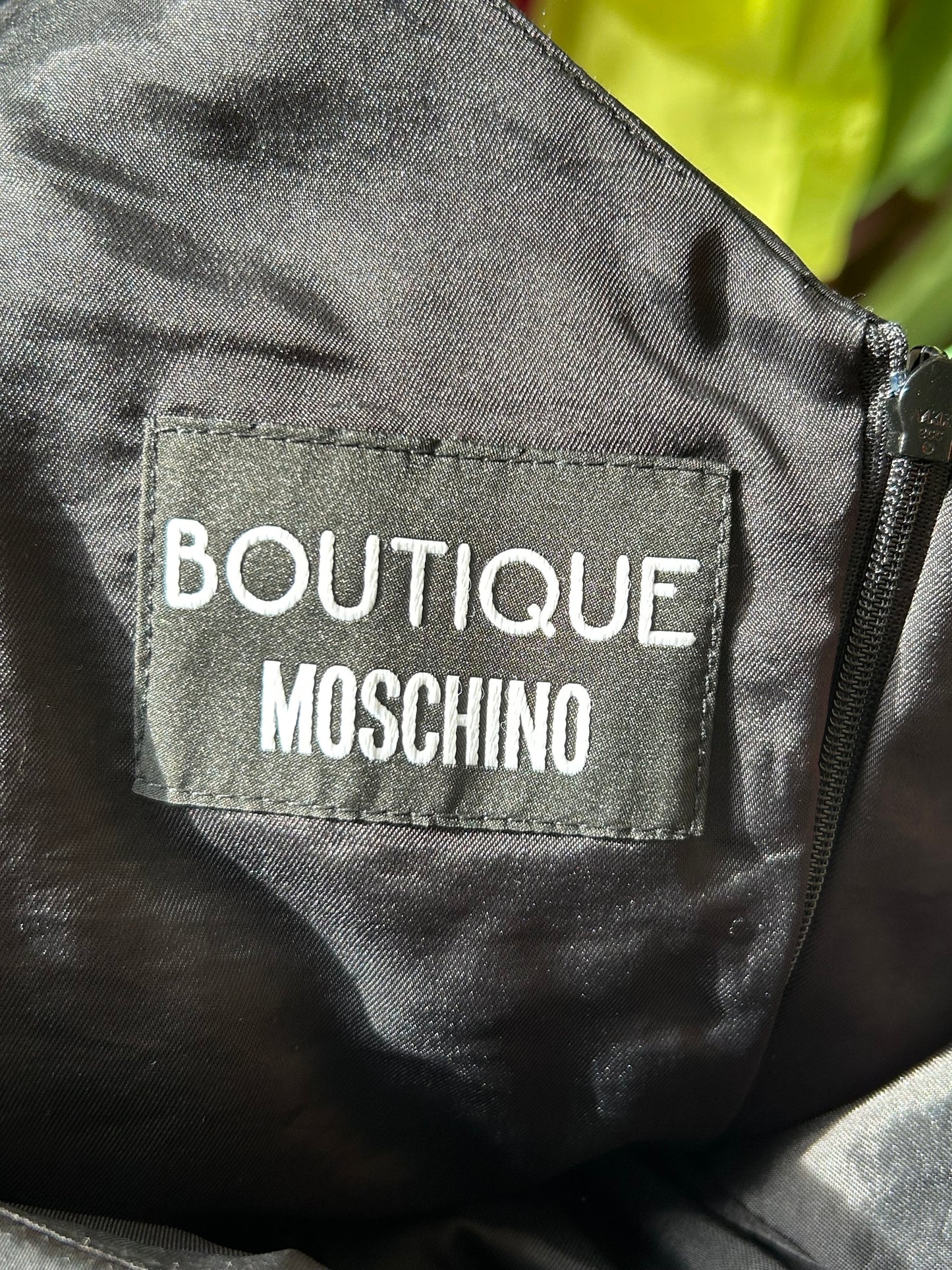 Moschino Boutique Dress 6