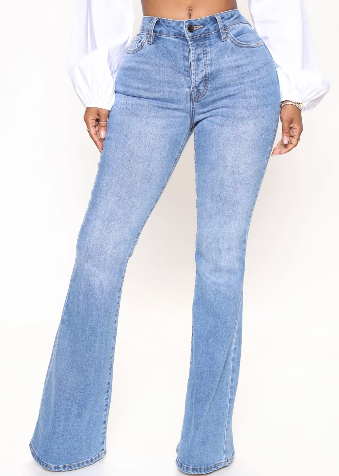 Flare Jeans