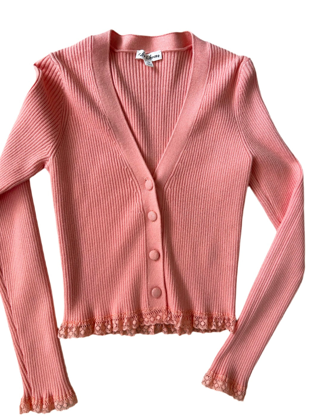 For love & lemons knit sweater