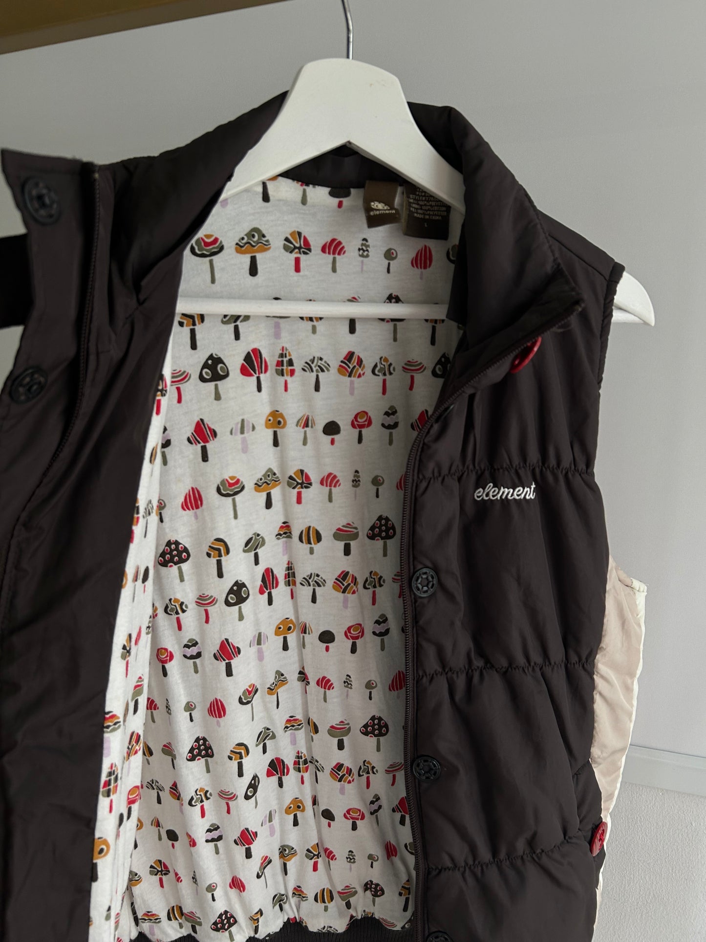 Youth Element Sleeveless Vest