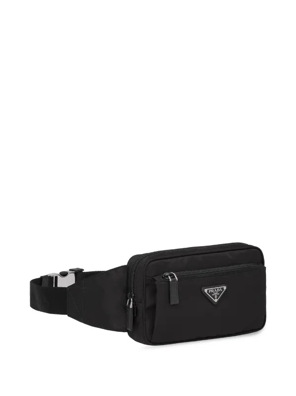 PRADA Re-Nylon Saffiano Leather