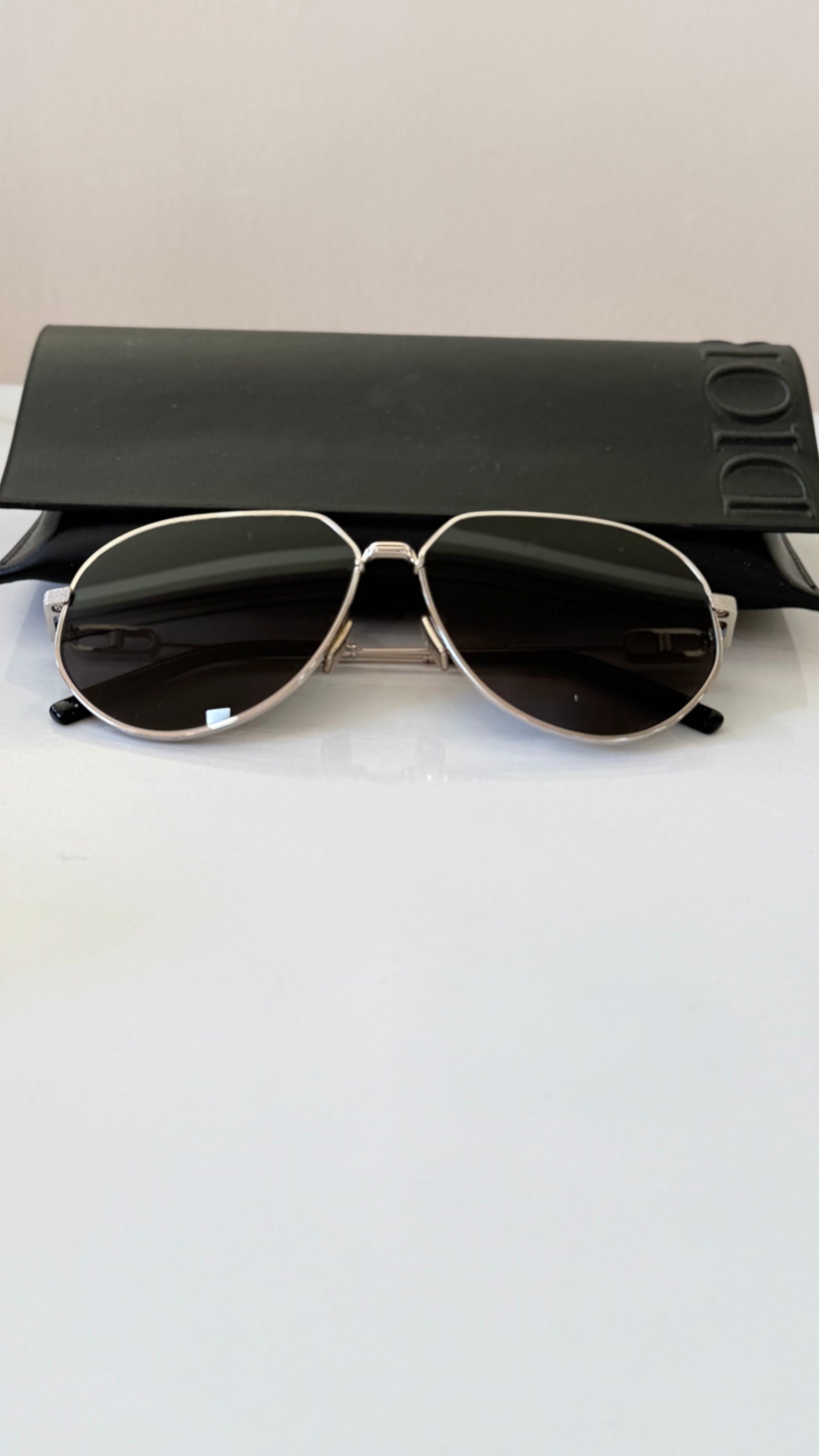 Dior Aviator Sunglasses NIB