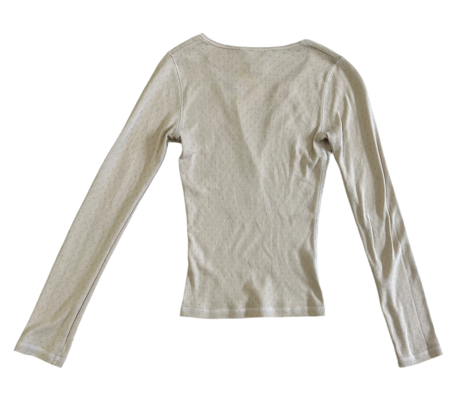 Beige Long Sleeve
