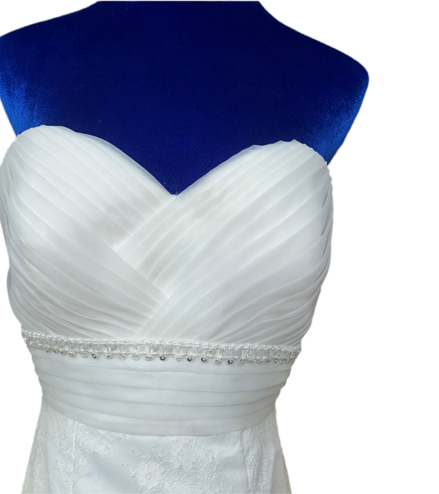 Aire Barcelona Wedding Gown
