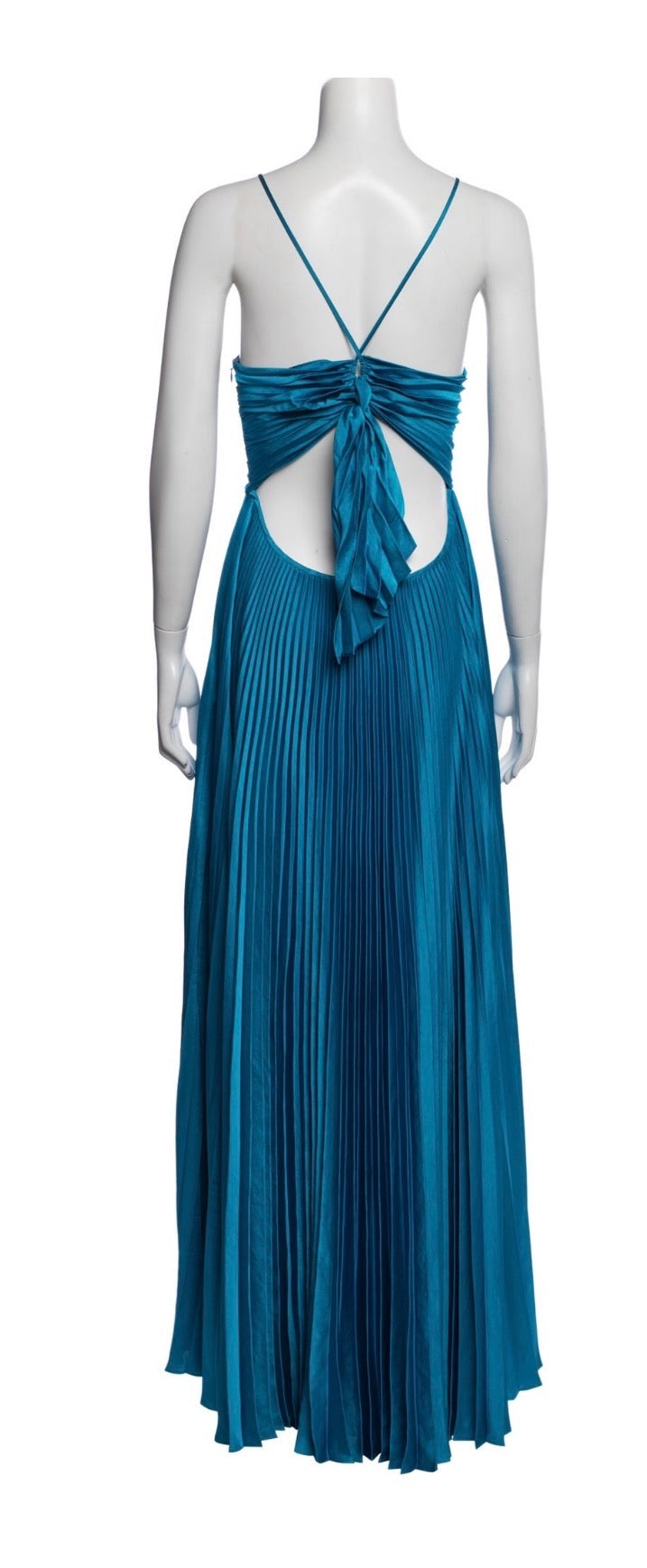 A.L.C. Aries Dress – Cerulean