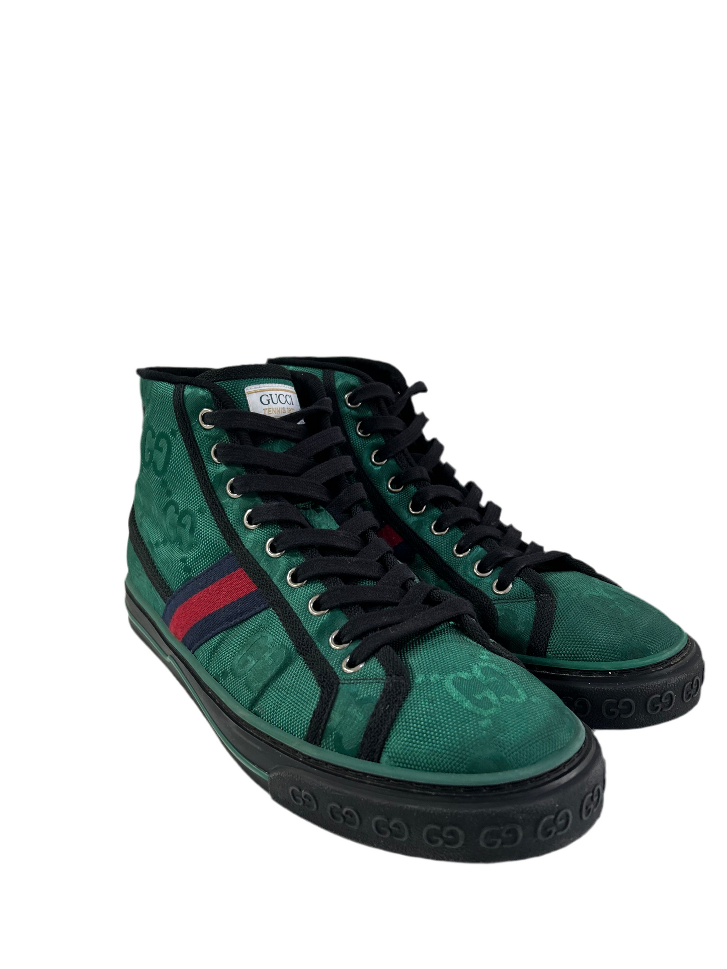 Gucci Men’s Off the Grid Tennis 1977 Sneakers