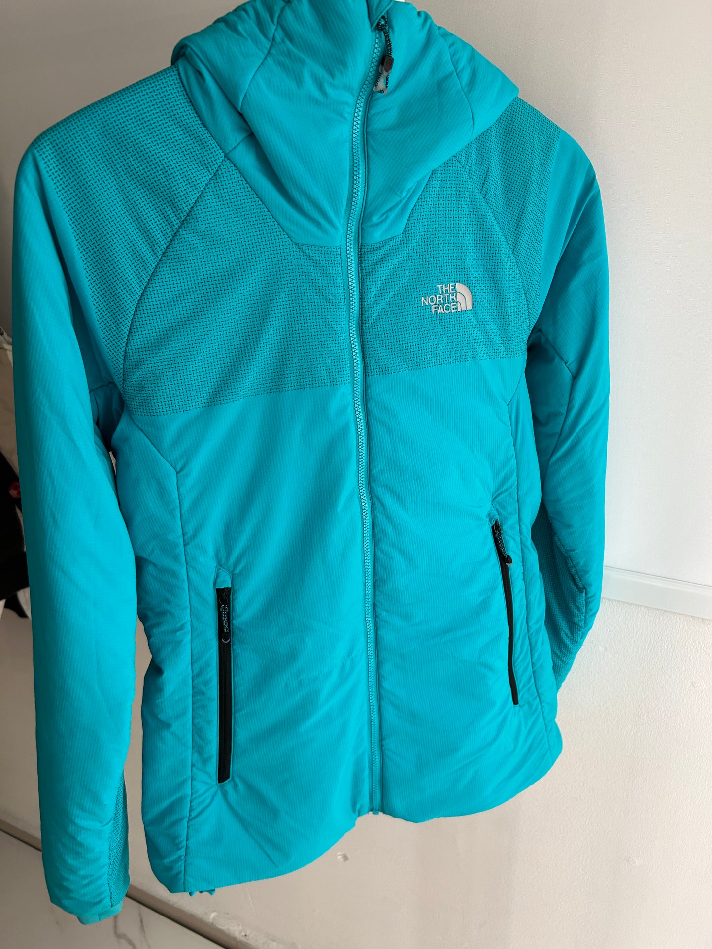 North Face Blue Jacket