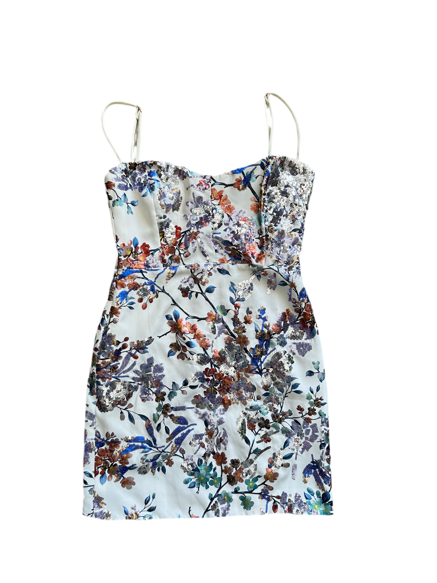 Nookie Mini Floral Dress