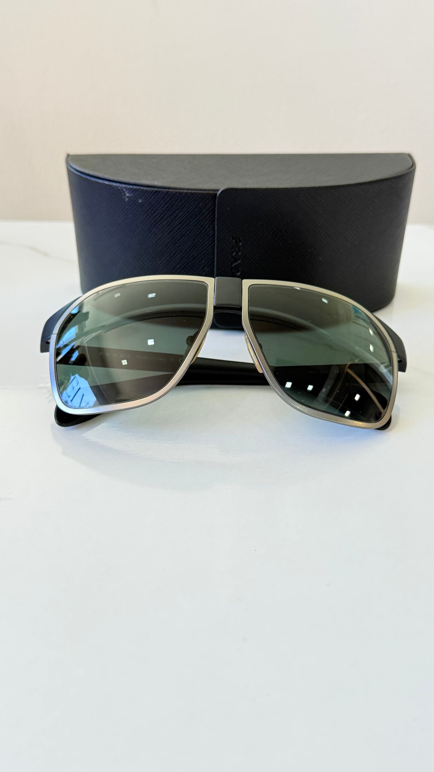 PRADA Aviator Sunglasses