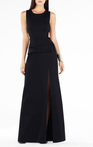 BCBGMAXAZRIA Black Dress
