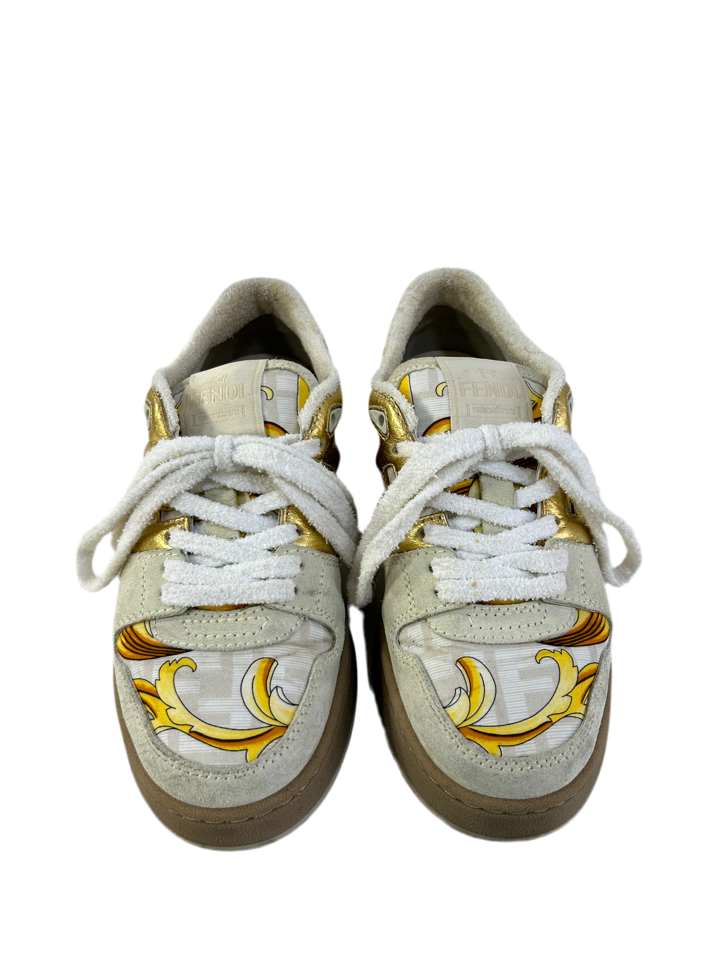 Fendi X Versace Fendace Sneakers