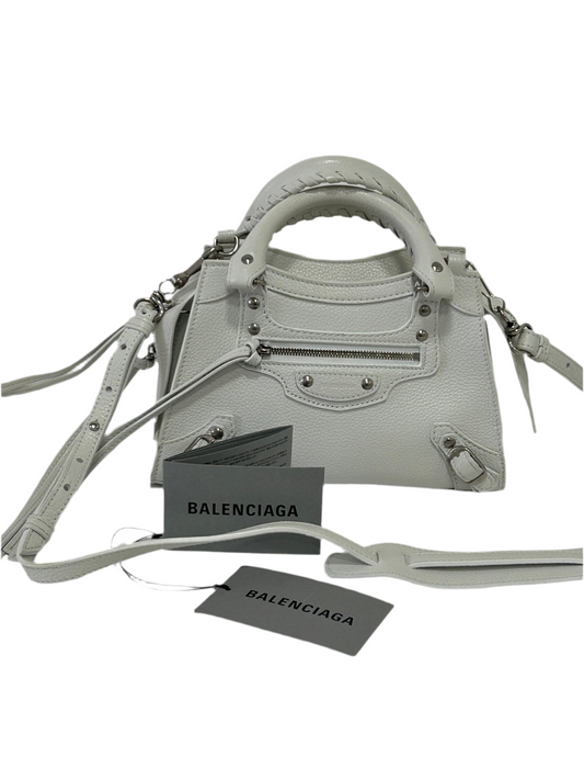 Balenciaga NEO classic city mini bag