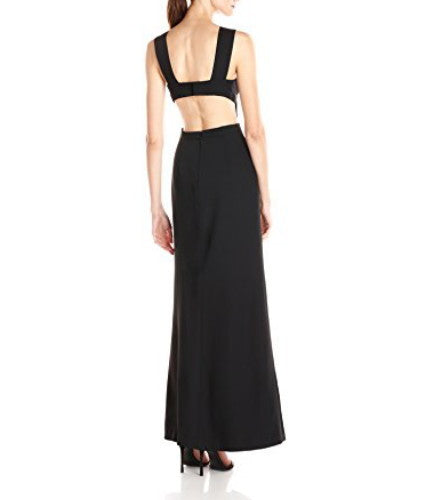 BCBGMAXAZRIA Black Dress