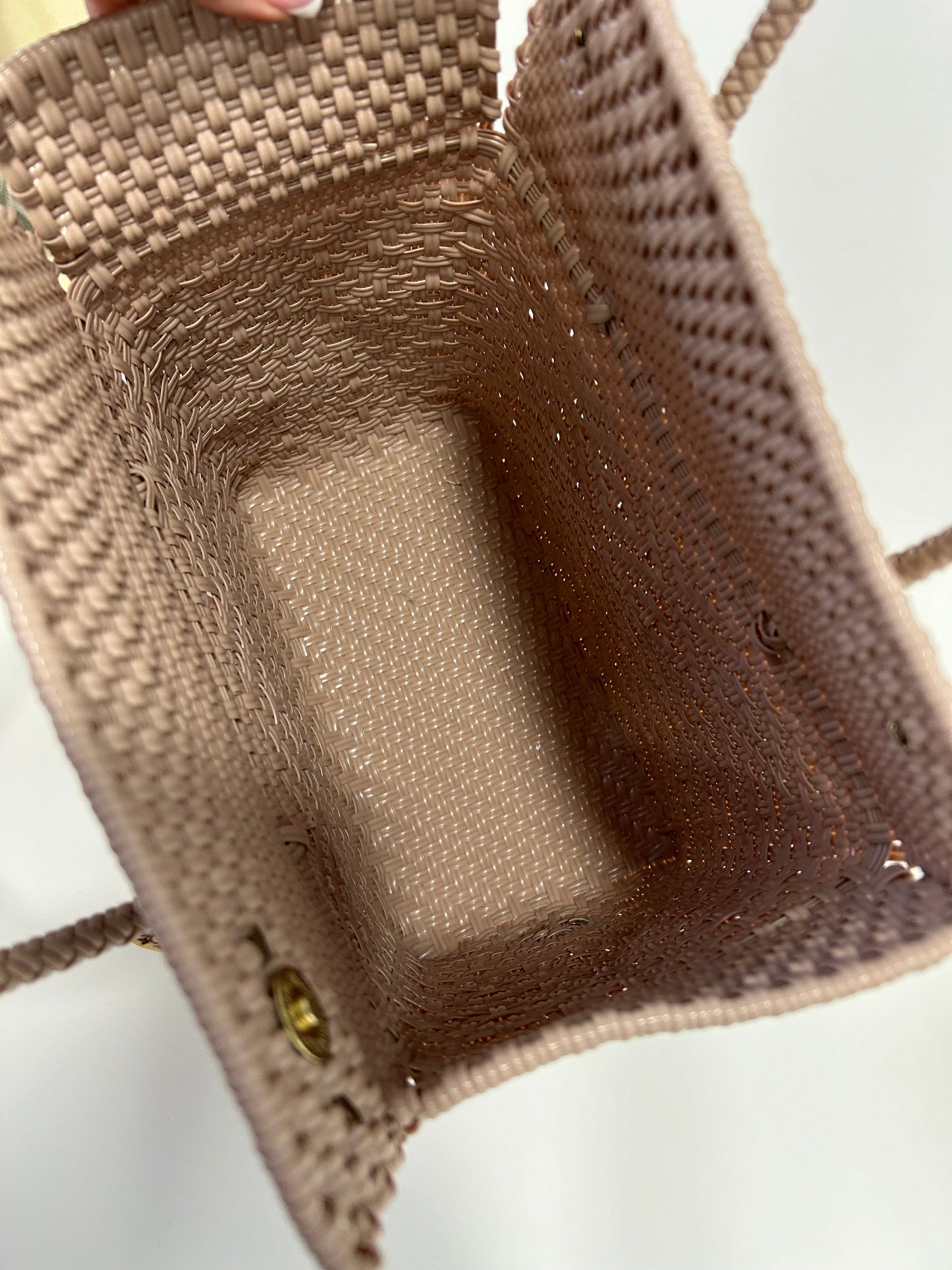 Taupe Sustainable Bag