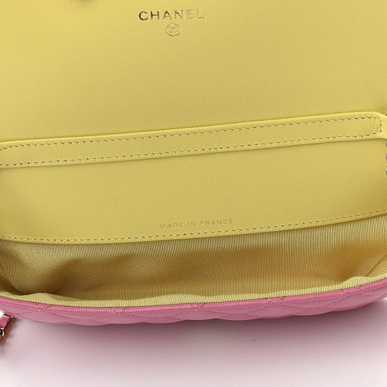 Chanel Sunglass Holder