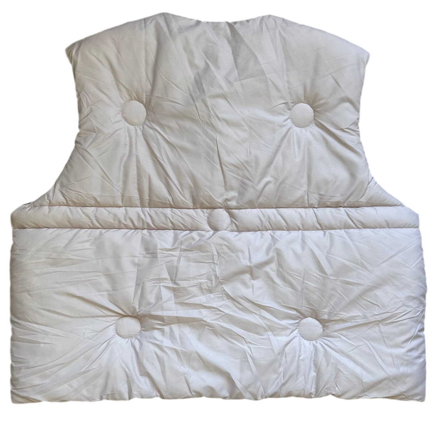 House of Errors Eye of Truth Puffer Vest