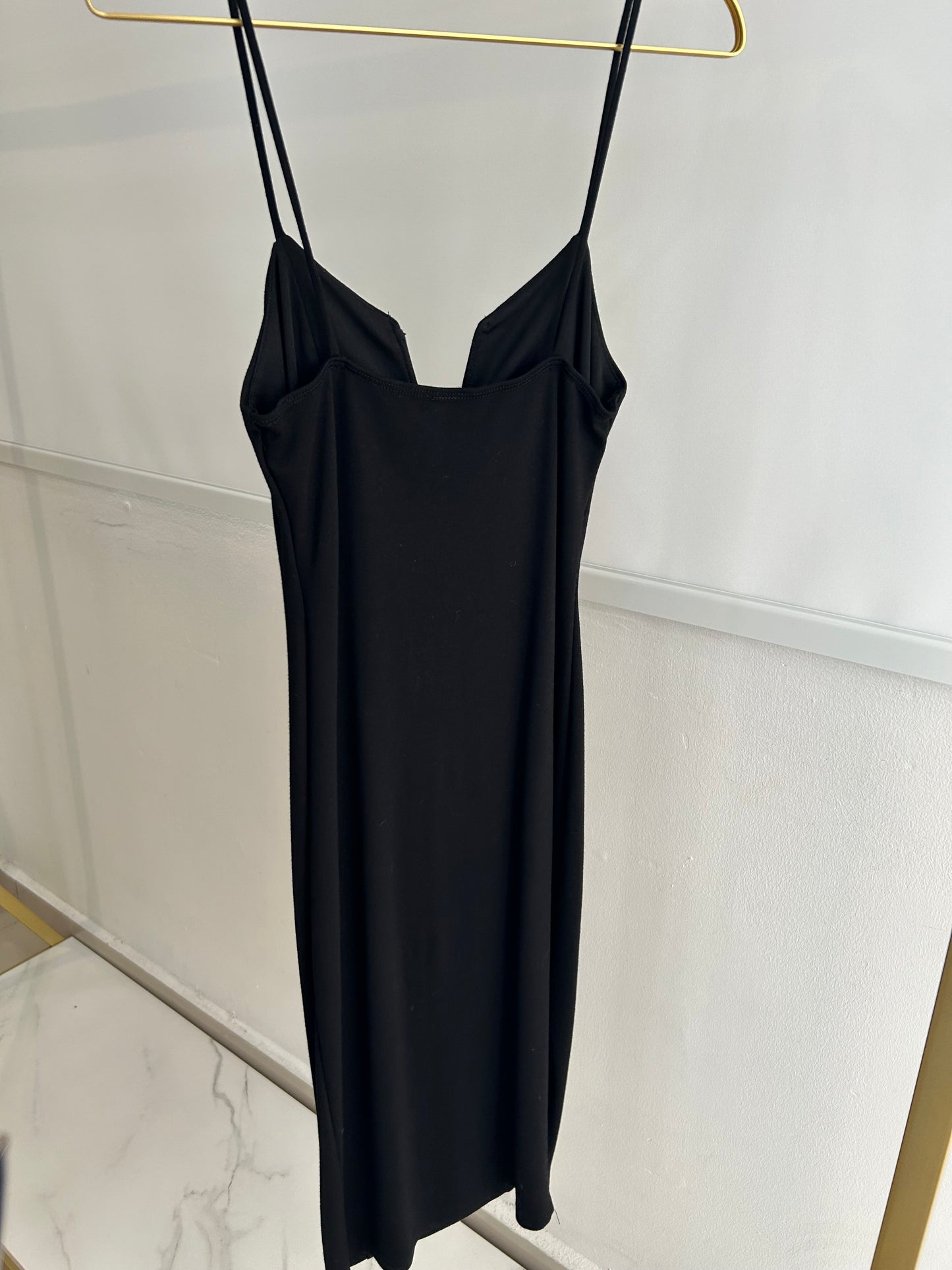 Black Femme Dress