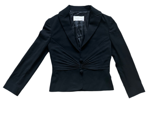 Valentino Black Blazer