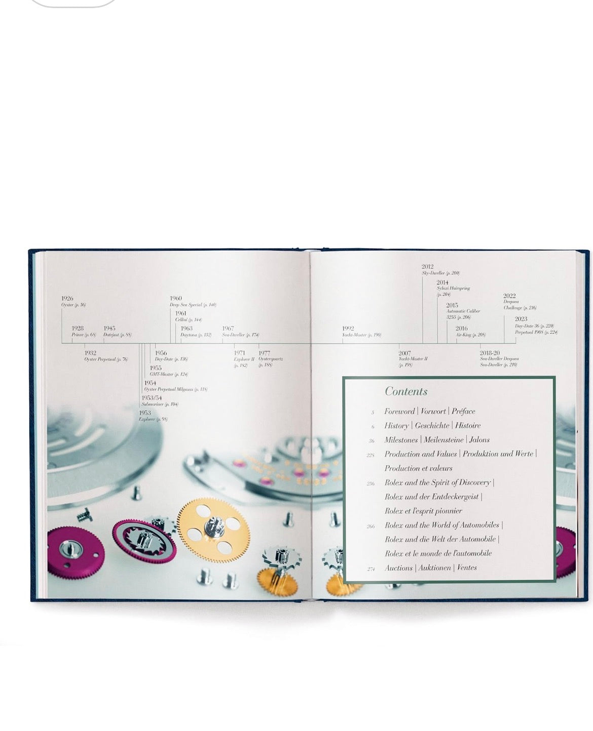 Rolex | The Watch Book