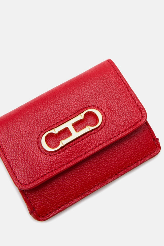 Carolina Herrera Red Wallet