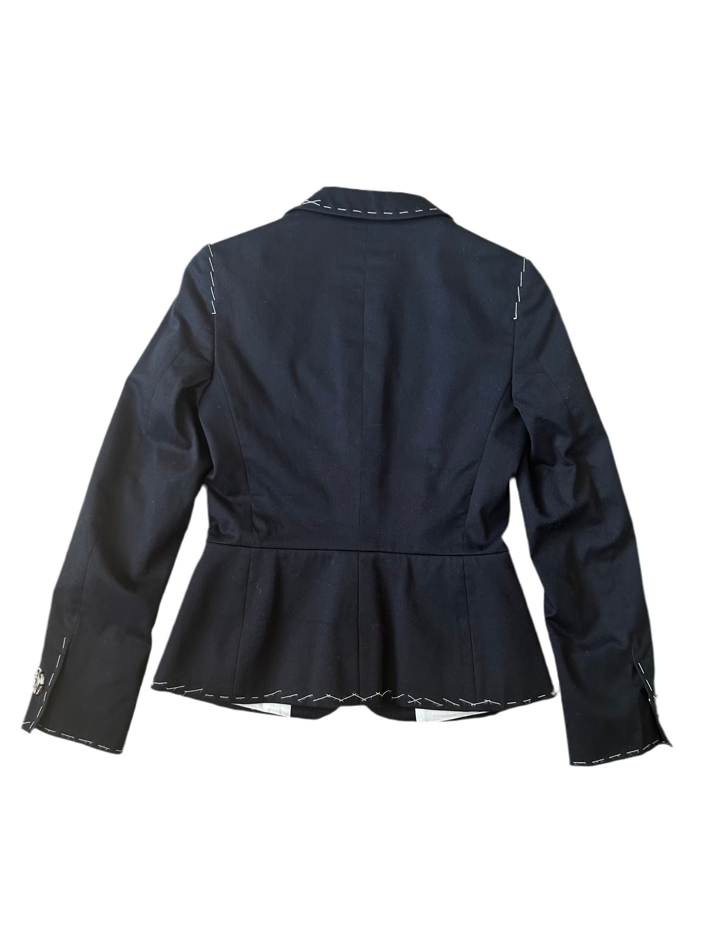 Moschino Black Blazer